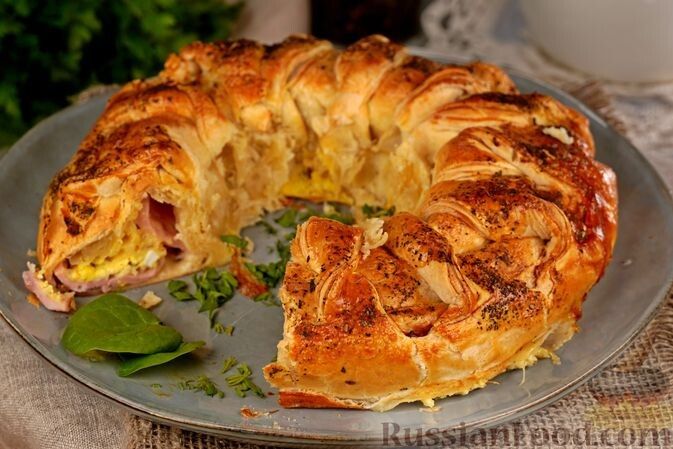 вкусные моменты: выпечка, которая избавит от лишних забот