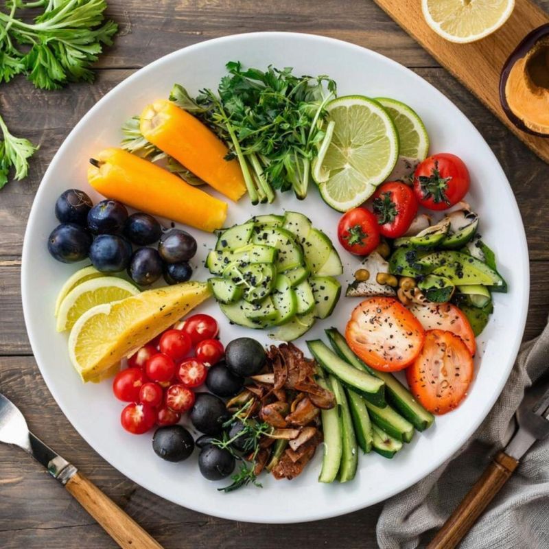 Идеальные сочетания продуктов: как улучшить здоровье и поддержать фигуру