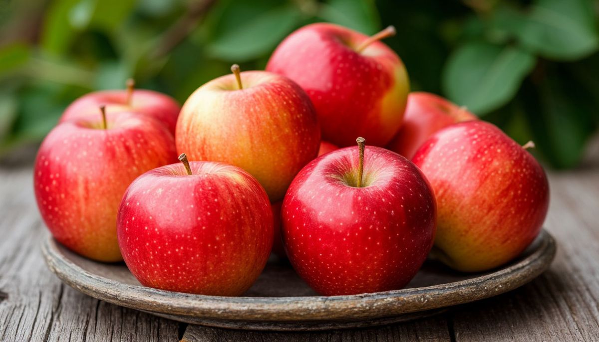 Ученые определили лучшее время для наслаждения яблоками