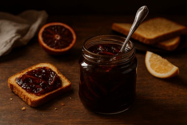 Варенье из красных апельсинов и померанцев: уникальный цитрусовый вкус для вашего стола