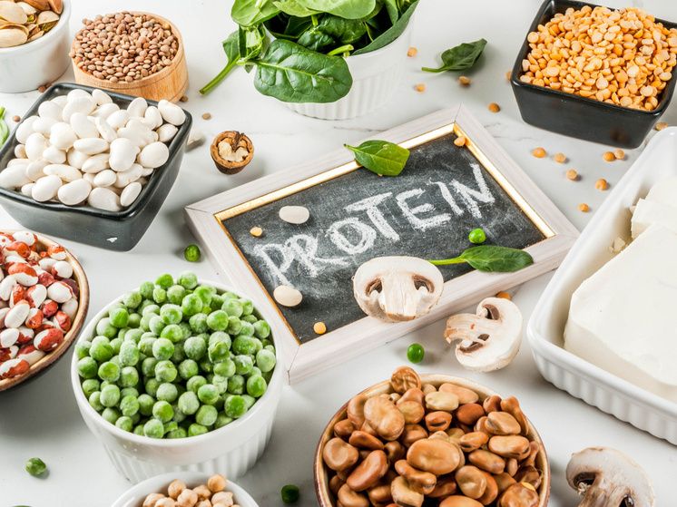 Почему бобы могут стать новым мясом: взгляд на растительное питание