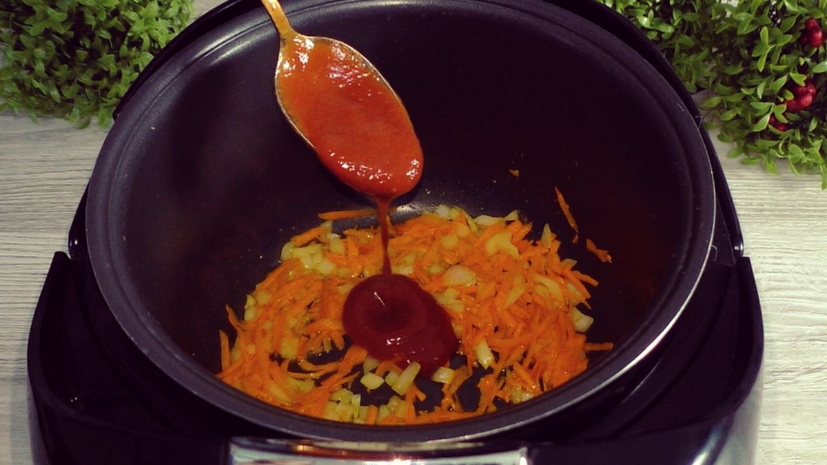 Суп из консервов в томате с пшеном: быстро, вкусно и просто