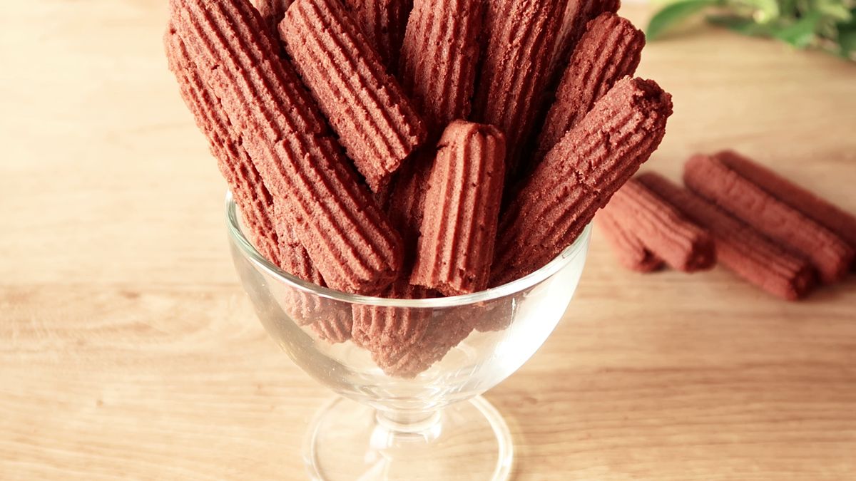 Шоколадные палочки: нежное печенье для домашнего уюта