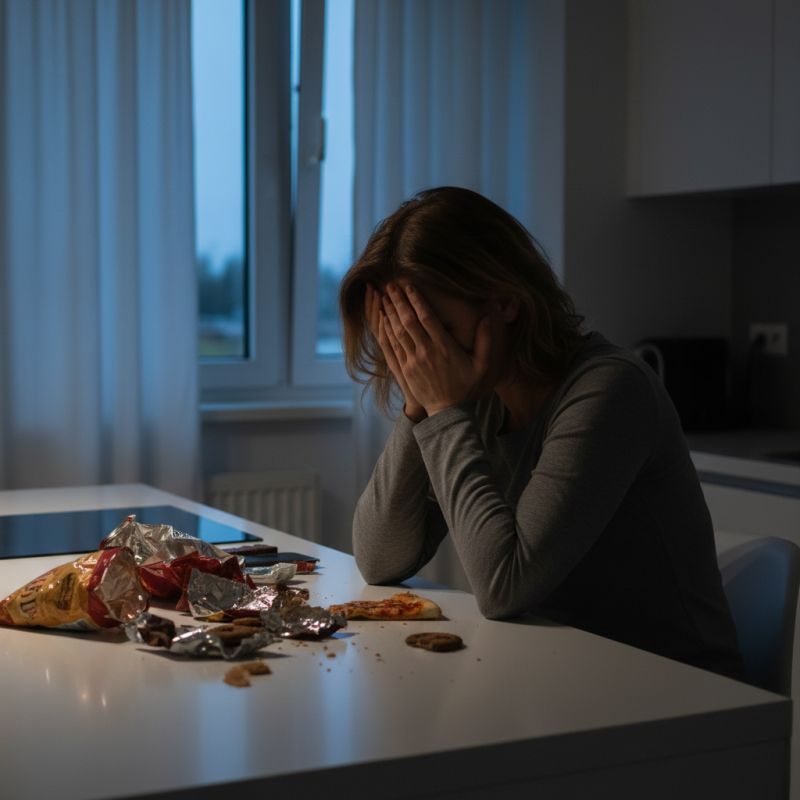 Почему мы едим, когда не голодны