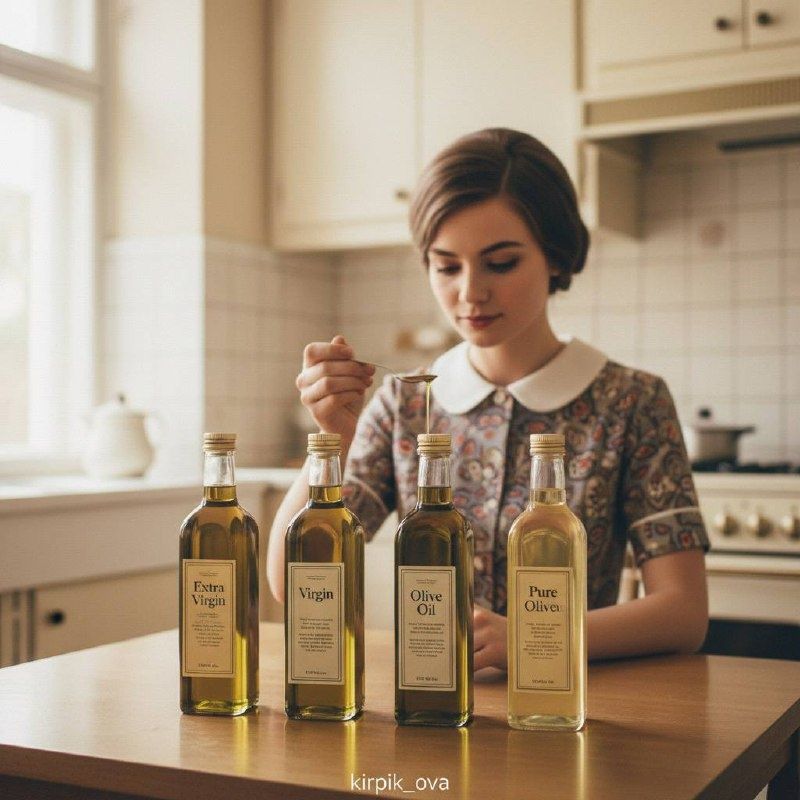 Как правильно выбрать оливковое масло: что важно знать
