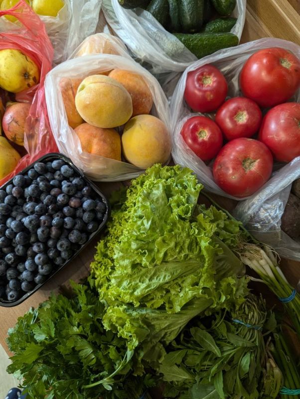 Не храните вместе: продукты, которые портят друг друга