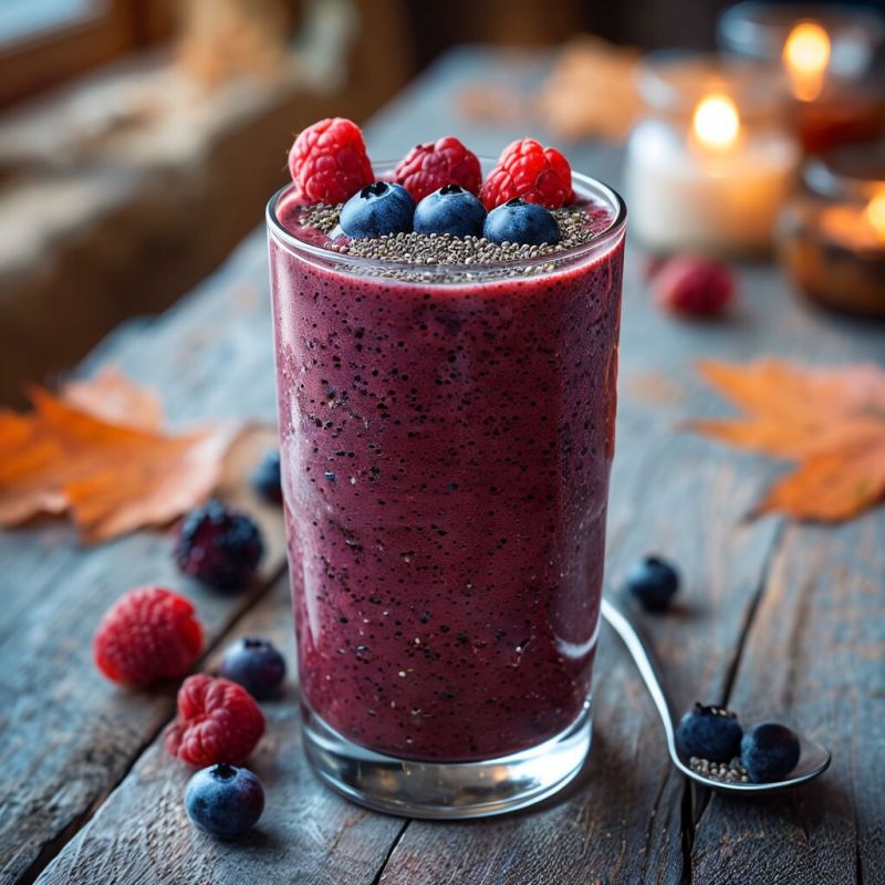 Витаминизируйтесь с удовольствием: 5 ярких блюд для здоровья