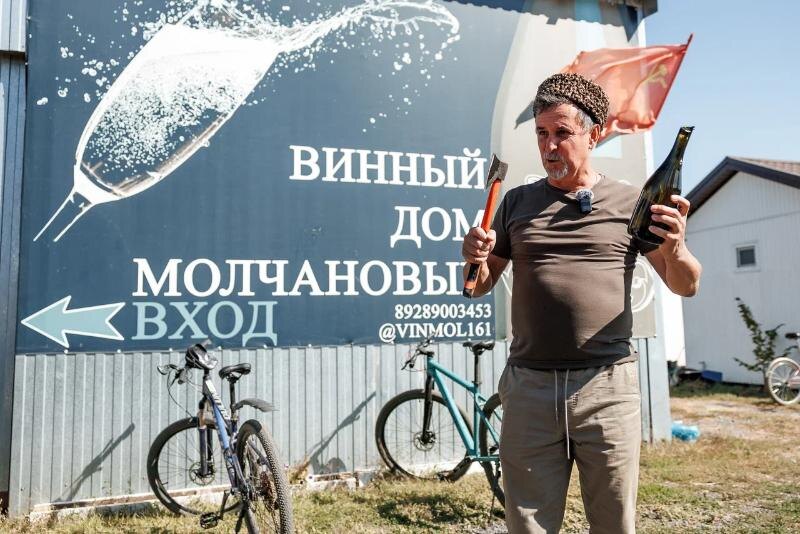 Донское виноделие: традиции, современные технологии и гастрономический туризм