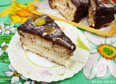 Торт "Сластена": сладкое волшебство на вашем столе