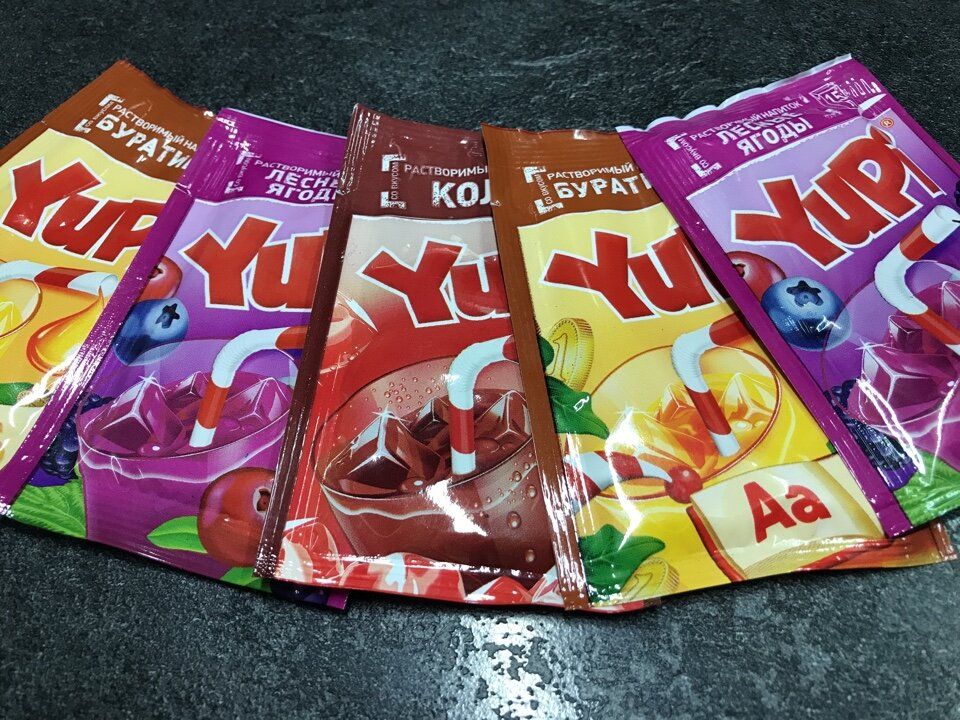 Иногда они возвращаются: тестирование Юпи на вкус и здоровье