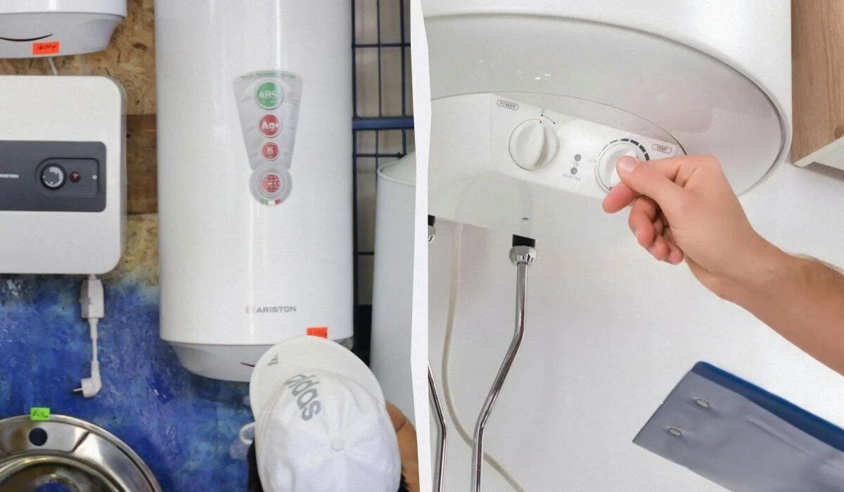 Устраните накипь и грязь в бойлере быстро и эффективно без разборки