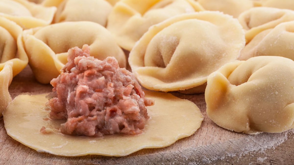 Четыре простых правила для сочной начинки пельменей без лишнего