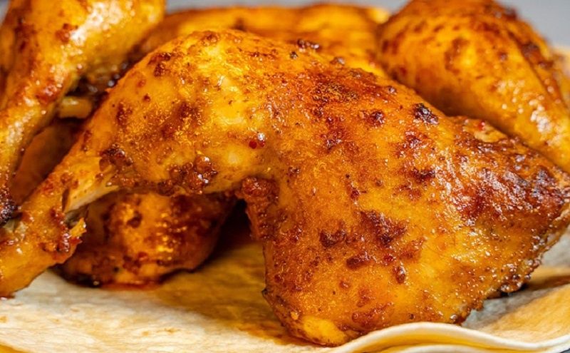 Как приготовить окорочка с дымком в духовке: идеальный рецепт зимнего шашлыка