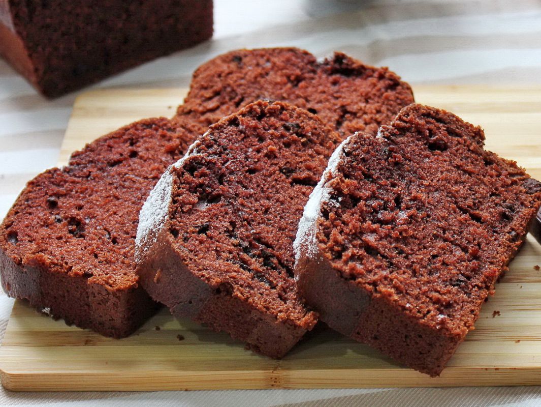 Кекс на светлом пиве: безалкогольная выпечка с шоколадным акцентом