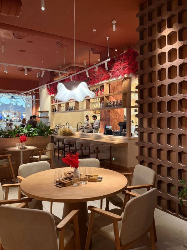 Преимущества правильного освещения в ресторанах