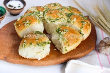 Пампушки, мягкие как облака