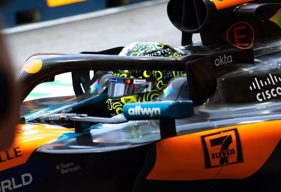 Ландо Норрис о вызовах McLaren: компромиссы и надежды на будущее