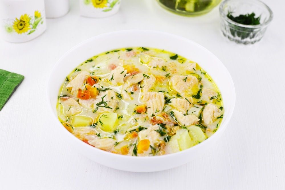 Рыбный суп из горбуши: как приготовить любимое блюдо всей семьи