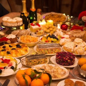 Как пережить новогодний углеводный марафон без вреда для здоровья