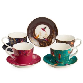 Новые горизонты для коллекции Golden Birds от Lefard