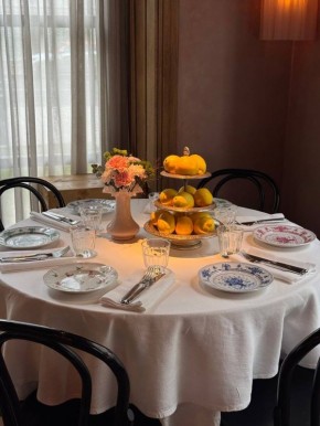 Завтраки, которые стоит попробовать: Salone pasta&bar в центре города