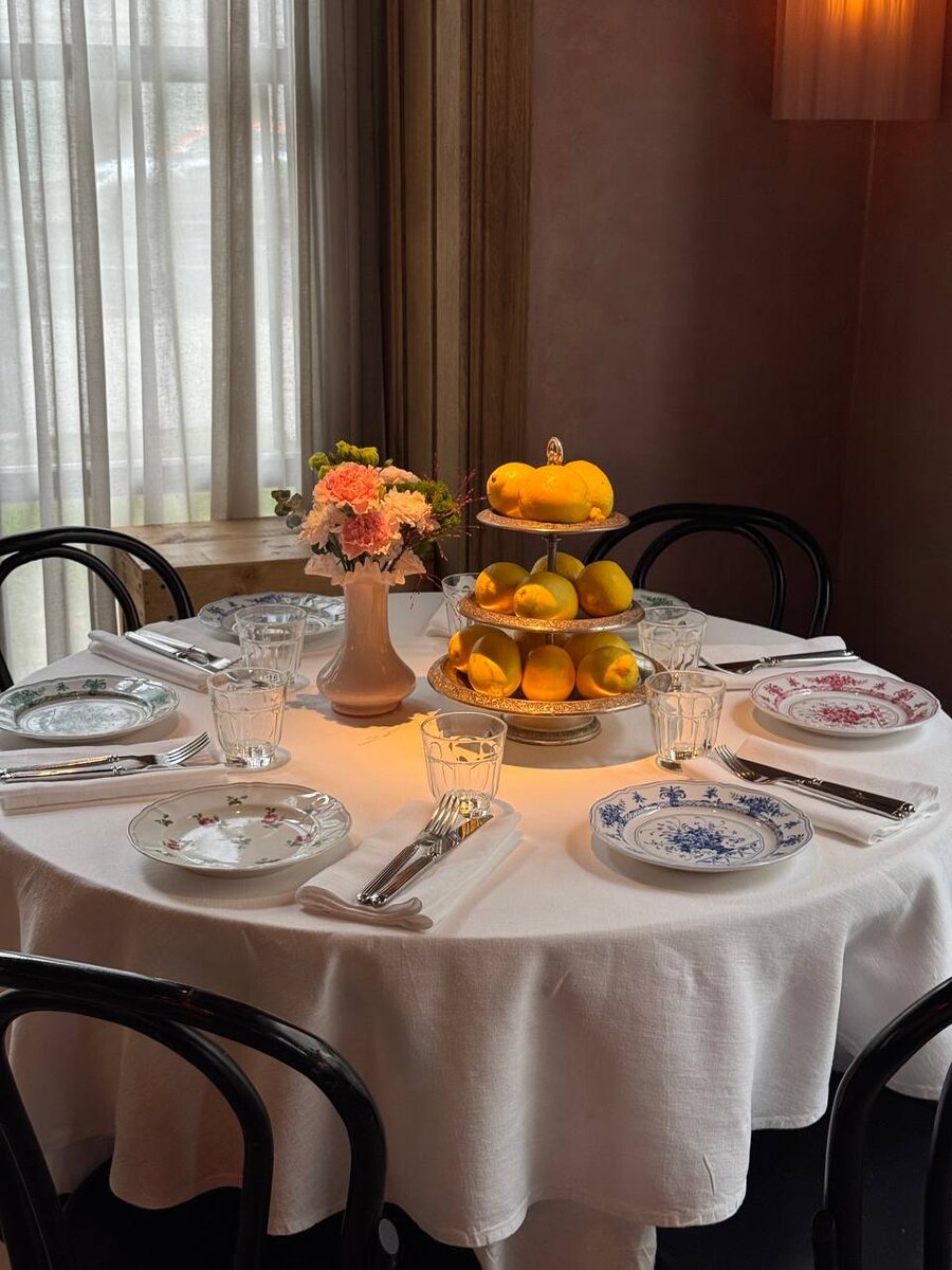 Завтраки, которые стоит попробовать: Salone pasta&bar в центре города