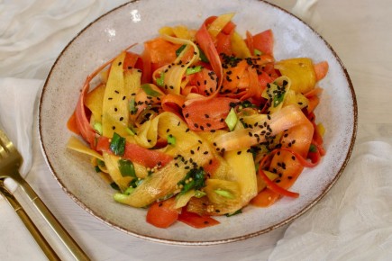 Осенний салат, который соблазнит каждого