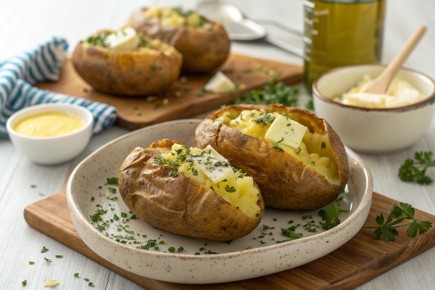 Три простых ужина из картошки, которые спасут ваш вечер