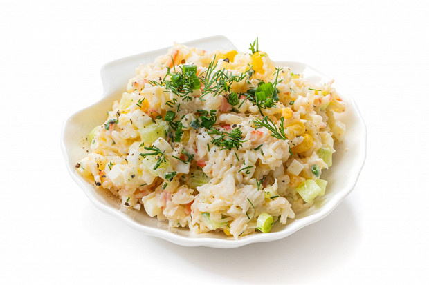 Крабовый салат: от классики до современных трендов
