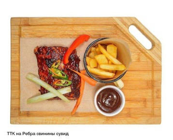 Вкусные открытия: меню на любой вкус