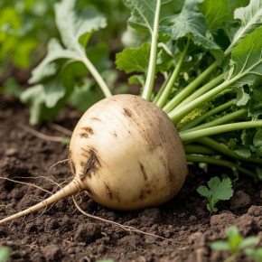 Секреты успешной посадки редьки и репы в июле