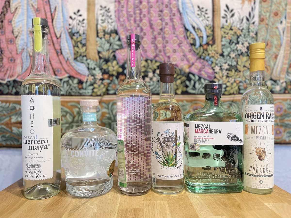 Откройте для себя уникальный мир мескаля: вкус, который рассказывает истории