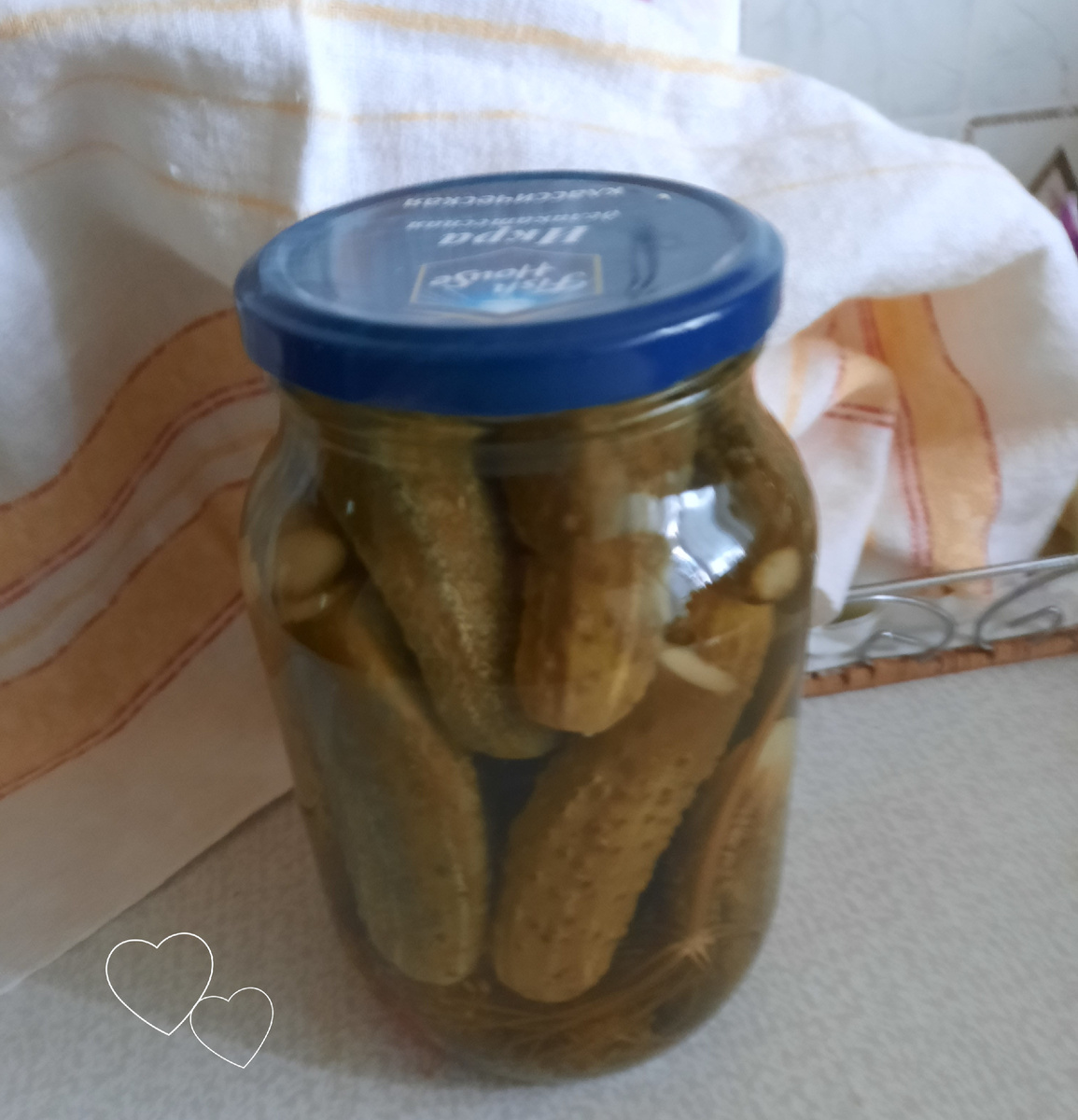 Три уникальных рецепта огурцов: от маринованных до острых по-грузински