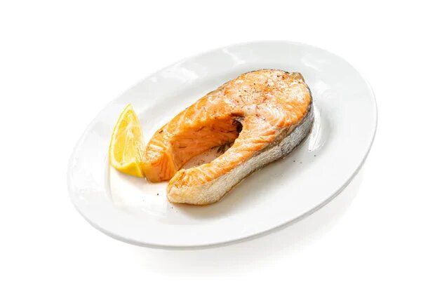 Нежный стейк из форели: идеальный рецепт для духовки