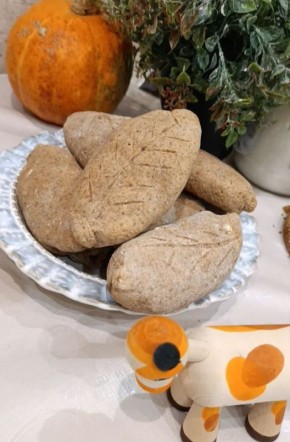 Пирожки без глютена: легкий и вкусный рецепт с пшённой мукой