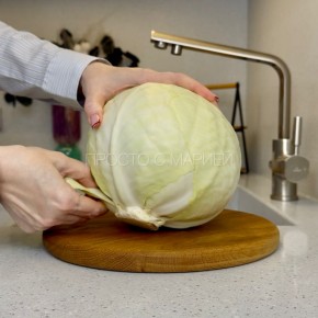 Простой и вкусный рецепт маринованной капусты, который покорит вас с первого укуса