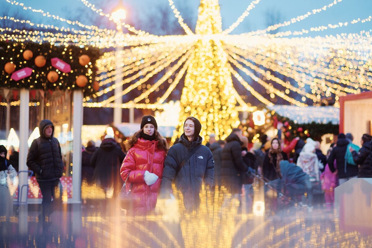 Гастрономические радости зимы: фестиваль «Вкусные морозы 2.0» в «Музеоне»