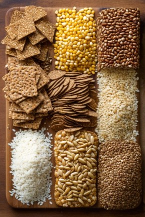 Как выбрать здоровые хлебцы: советы для правильного питания