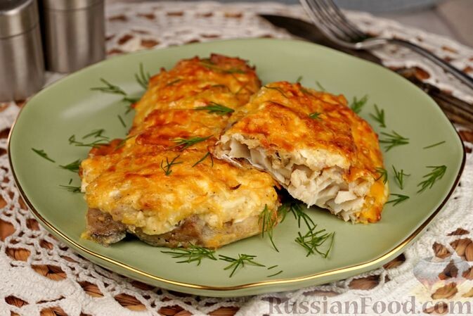 Откройте для себя новые рыбные шедевры на своей кухне