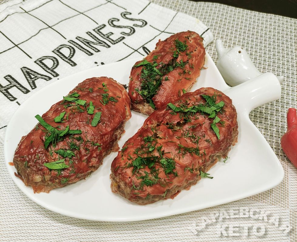 Необычные голубцы наизнанку с пекинской капустой