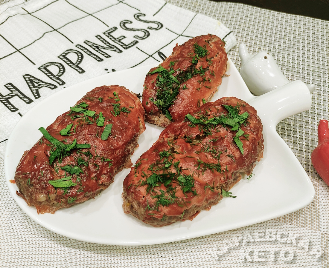 Необычные голубцы наизнанку с пекинской капустой