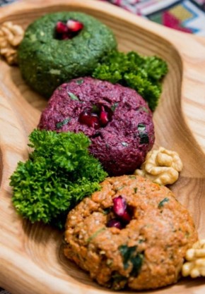 Как приготовить пхали: идеальная закуска из грузинской кухни