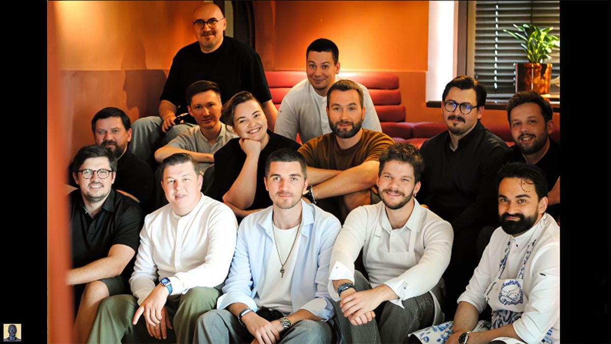 Шеф-повара выбрали лучшую водку России на необычном конкурсе