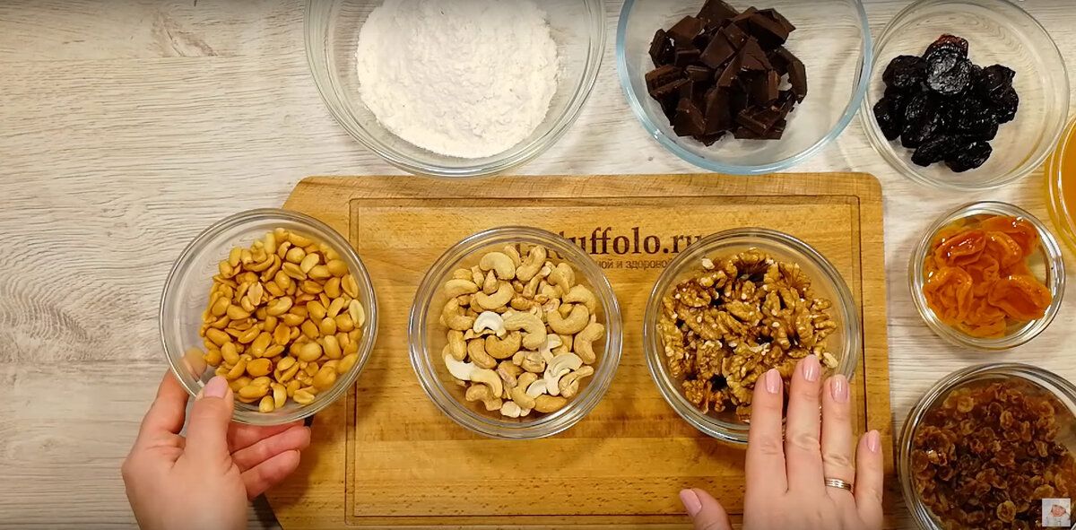 Непревзойденный рождественский торт панфорте: быстро и просто