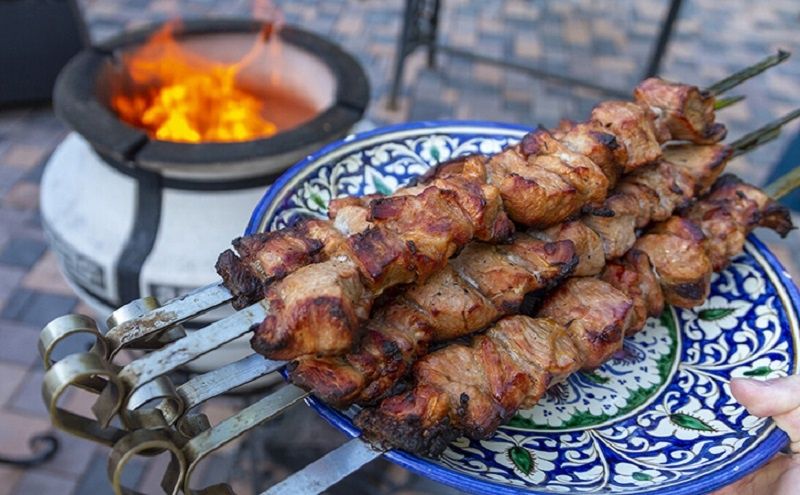 Шашлык на квасе в тандыре: оригинальный рецепт для гурманов