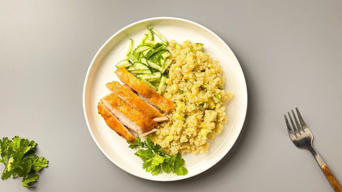 Пять уникальных способов готовить киноа на каждый день