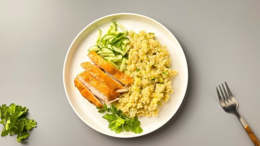 Пять уникальных способов готовить киноа на каждый день