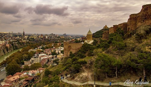 Тбилиси: Вечный город, где история встречает современность