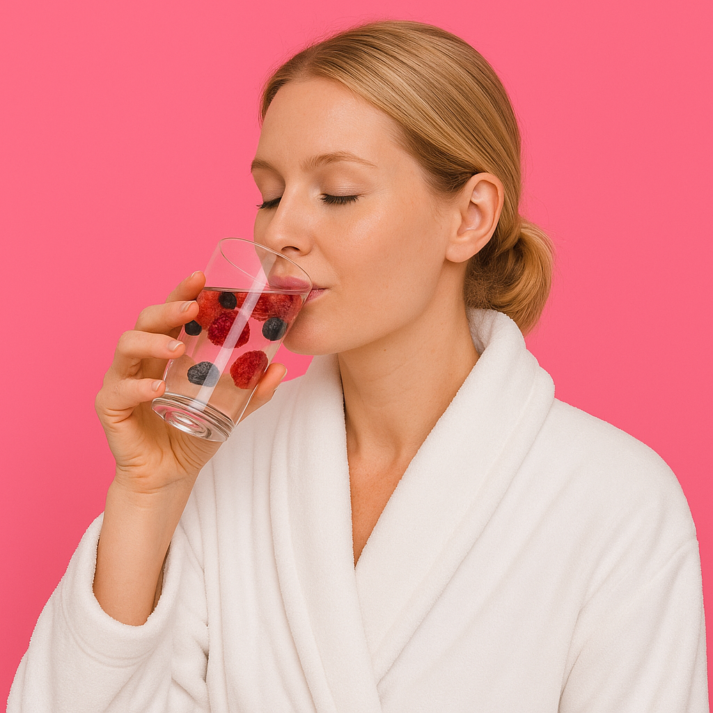 Завтрак для здоровья кожи: полезные советы от нутрициолога