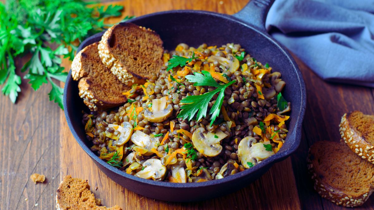 Вкусная гречка с грибами: идеальный рецепт для Великого поста